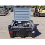 **New Unused** Emilana Serbatoi 330 Litre fuel storage tank C/W Pump, Hose & Nozzle