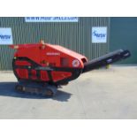 2017 Red Rhino 5000 Tracked Mini Crusher ONLY 983 HOURS!!!