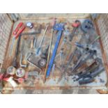 Mixed Hand Tools