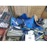 Tools, Search Lamp, Covers etc