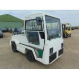 2013 Charlatte T135 Electric Aircraft Tug Tow Tractor ONLY 1061 HOURS!!