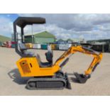 2022 XN10 Mini Excavator