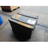Large Zarges Lacon Stackable Aluminium Waterproof Transit case 83 x 60 x 50 cms
