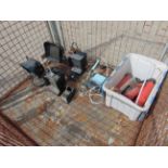 Soldering Kit, Fume Extractors, Hilti Blowers etc