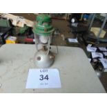 Unissued British Army Kerosene Hurricane Lamp