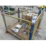 Inter Vehicle Jump Start Cable D Shackles, Axes etc