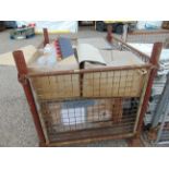 1 x Stillage of Unissued FV Spares inc Control Boxes, etc