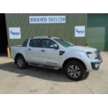 1 Owner 2015 Ford Ranger Wildtrak 3.2 6 Speed Double Cab ONLY 105,117 Miles!