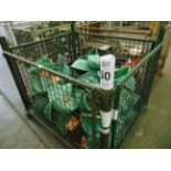 80 new Unused Hanging Baskets with Liners