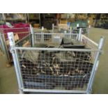 1 x Stillage of New Unissued Ground Sheets Approx 700