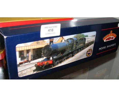 A Bachmann Locomotive and Tender "Collett Goods" No.2217 - Model 32-305 