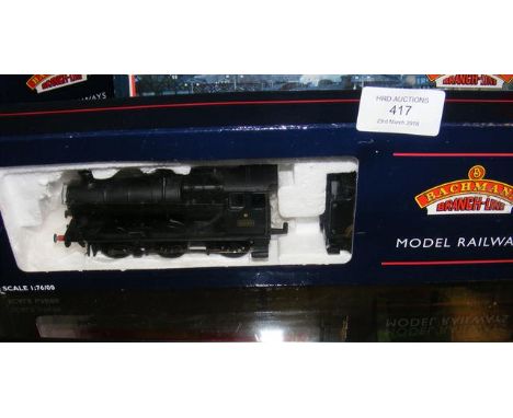 A Bachmann Locomotive and Tender "Collett Goods" No.2260 - Model 32-301 