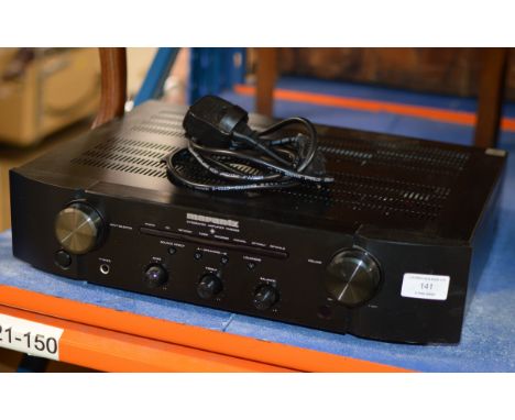MARANTZ PM6006 INTEGRATED AMPLIFIER     