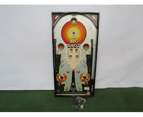 A Gotham Big Shot bagatelle