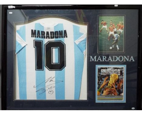 BOCA JUNIORS Diego Maradona Lot of 8 Vintage jersey 1981 REPLICA