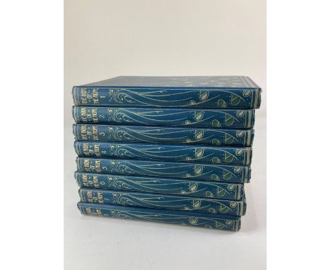 The Book of the Home, a practical Guide to Household Management, produced under the general editorship of H.C. Davidson, with