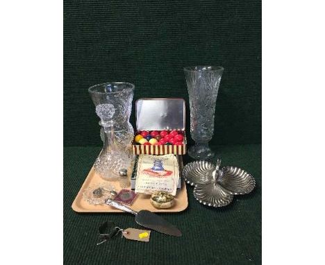 Three boxes of Royal Doulton mugs, stoneware flaggon, toilet jug and basin, tea china etc