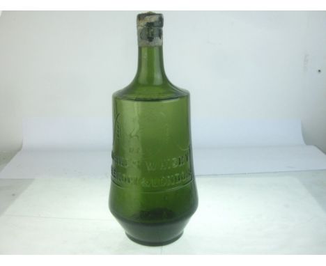 Old Vintage Antique - Thorne's Scotch Whisky Bottle