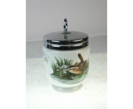Old Vintage Antique - Royal Worcester porcelain pot