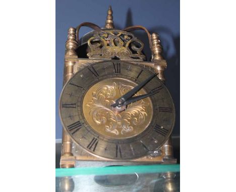 LANTERN CLOCK