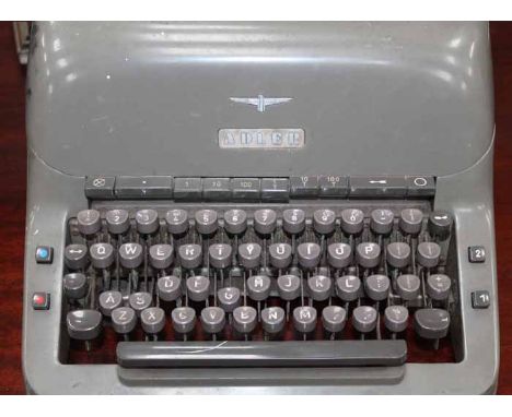 ADLER TYPEWRITER
