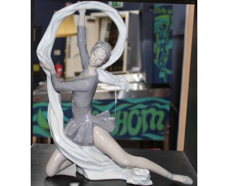 NAO FIGURE OF A BALLERINA
34cm high