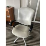 chaise de bureau