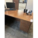 bureau en L 72x36+36x24