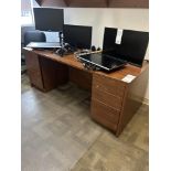 bureau 72x30
