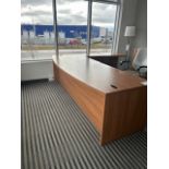 bureau en L 96x36+48x24