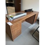 bureau 72x30
