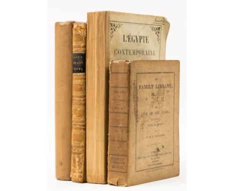 Balkans.- [Beauchamp (Alphonse de)] The Life of Ali Pacha, of Janina, Vizier of Epirus, Surnamed Aslan, or the Lion, portrait