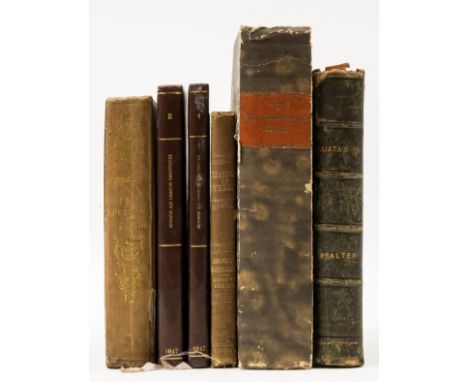 NO RESERVE Stägemann (Elisabeth von) Erinnerungen für edle Frauen, 2 vol. in 1, portrait frontispiece, lacking facsimile plat