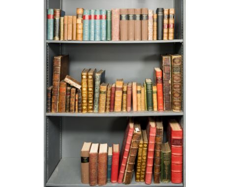 Clarendon (Edward Hyde, Earl of) The History of the rebellion and civil wars in England, begun in the year 1641, 3 vol., half