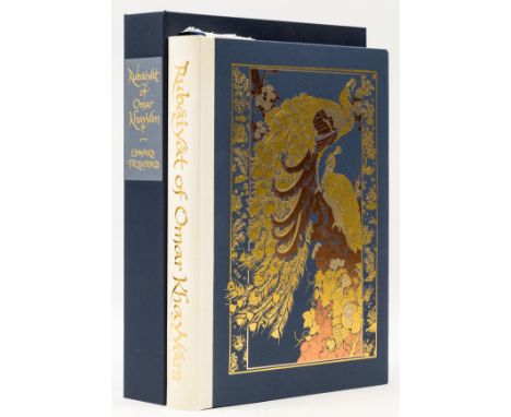 Folio Society.- Khayyám (Omar) The Rubaiyat, one of an edition limited to 1000 copies with an original etching by Niroot Putt