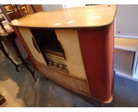 Vintage Ferguson radiogram