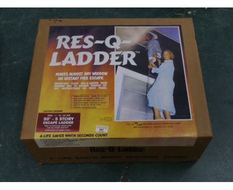 Res-Q-Ladder 