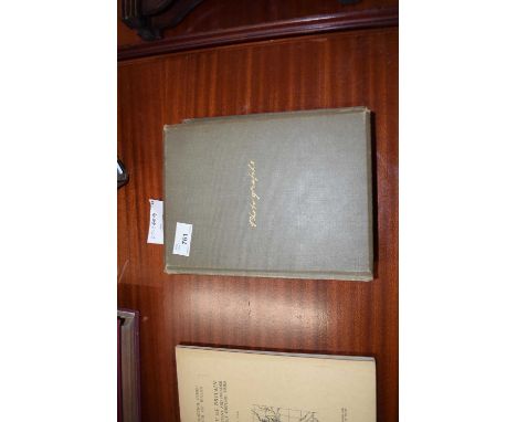 A small vintage photograph album, containing approximately 95 black and white photographs depicing Yarmouth, Norfolk; Margate