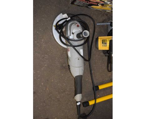 A PAG220A angle grinder