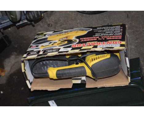 A Clark Contractor Sheet Orbital Sander