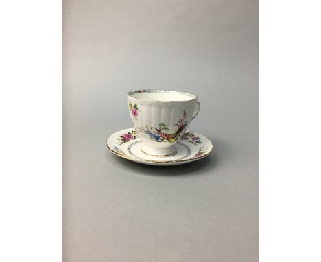 ROYAL GRAFTON PART TEA SERVICE