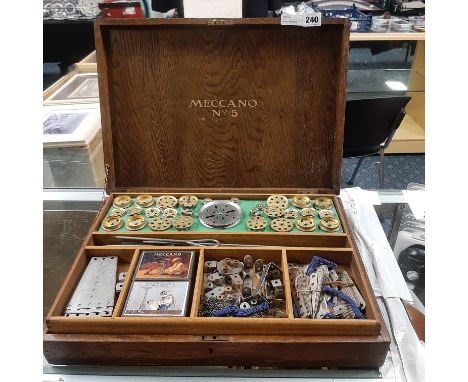 BOXED MECCANO