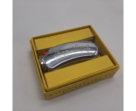 BREITLING CIGARETTE LIGHTER - BOXED