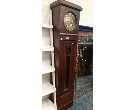 1930'S GRANDFATHER CLOCK