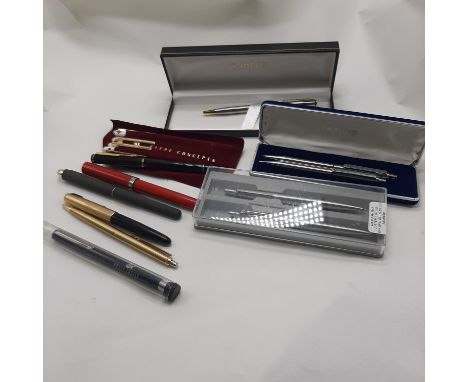 QTY OF PENS