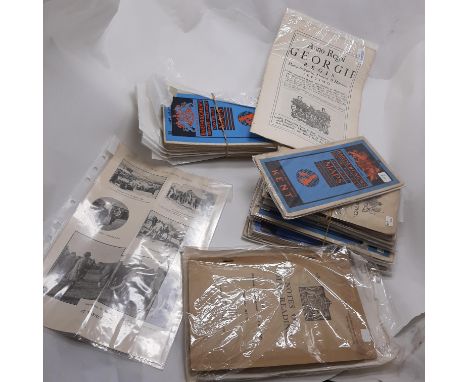 QTY OF VINTAGE ORDNANCE SURVEY MAPS &amp; OTHER