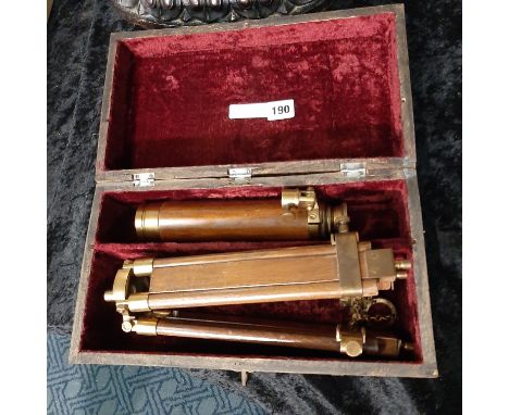 BOXED TELESCOPE