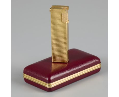 Complete with original case. Japan, Hadson, 20th century, - light signs of use. 39 grams, Gilded. Dim. L 1.7 cm, W 1 cm, H 6.