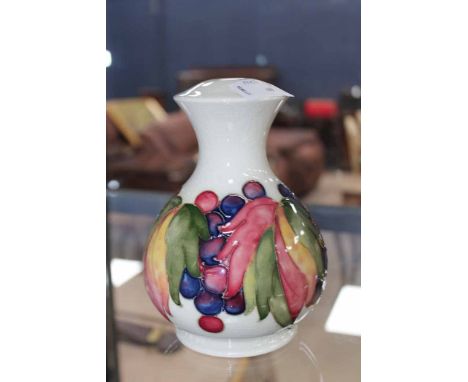MOORCROFT LAMP BASE