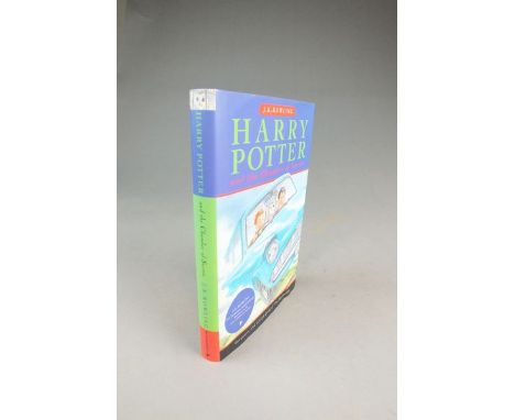 ROWLING J K, Harry Potter and the Chamber of Secrets, 1998, first edition, first issue